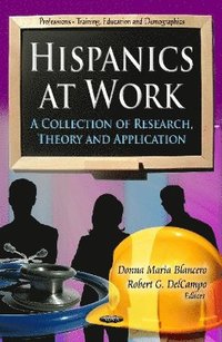 bokomslag Hispanics at Work