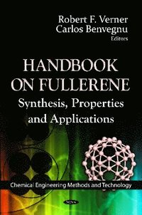 bokomslag Handbook on Fullerene