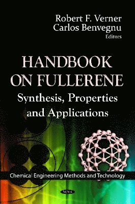 bokomslag Handbook on Fullerene