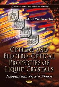 bokomslag Optical & Electro-Optical Properties of Liquid Crystals