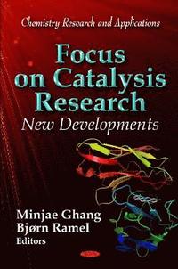 bokomslag Focus on Catalysis Research