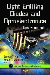 bokomslag Light-Emitting Diodes & Optoelectronics