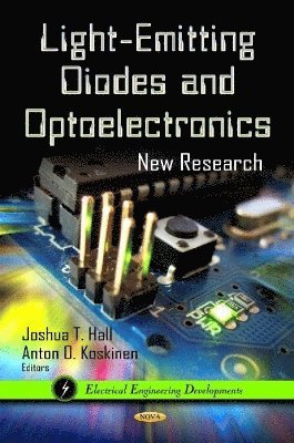 bokomslag Light-Emitting Diodes & Optoelectronics