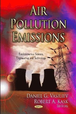 bokomslag Air Pollution Emissions