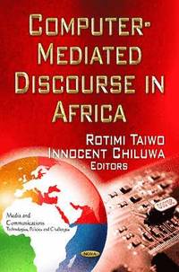 bokomslag Computer-Mediated Discourse in Africa