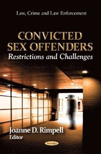 bokomslag Convicted Sex Offenders