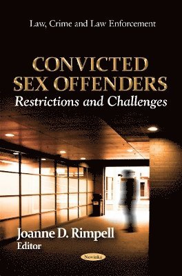bokomslag Convicted Sex Offenders
