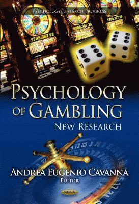 bokomslag Psychology of Gambling