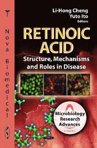 bokomslag Retinoic Acid
