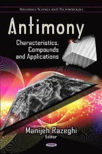 bokomslag Antimony