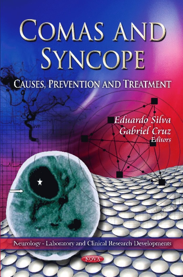 Eduardo Silva - Comas and Syncope, Inbunden