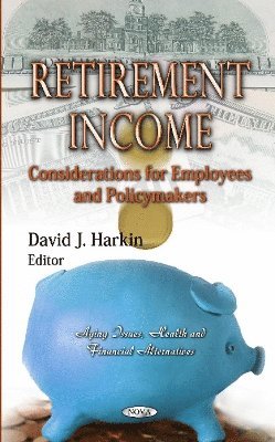 bokomslag Retirement Income