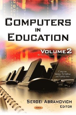bokomslag Computers in Education