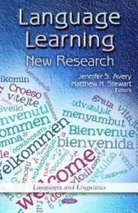 bokomslag Language Learning