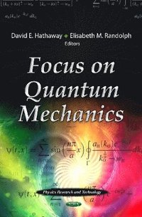 bokomslag Focus on Quantum Mechanics