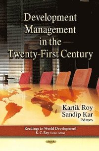 bokomslag Development Management in the Twenty-First Century