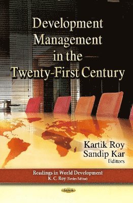 bokomslag Development Management in the Twenty-First Century