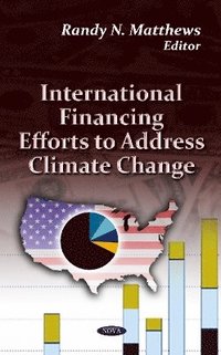 bokomslag International Financing Efforts to Address Climate Change
