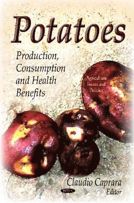 bokomslag Potatoes