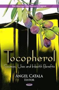 bokomslag Tocopherol