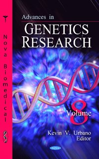 bokomslag Advances in Genetics Research