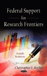 bokomslag Federal Support for Research Frontiers