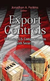 bokomslag Export Controls
