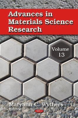 bokomslag Advances in Materials Science Research