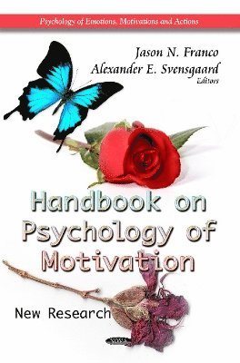 bokomslag Handbook on Psychology of Motivation