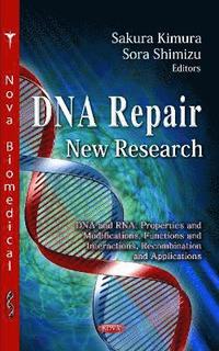 bokomslag DNA Repair
