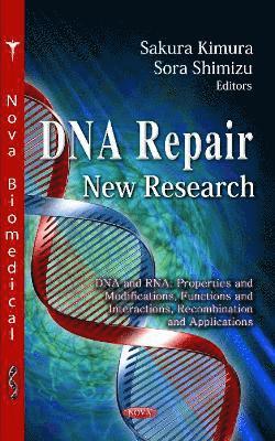bokomslag DNA Repair