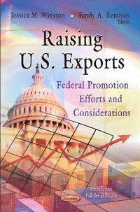 bokomslag Raising U.S. Exports