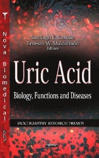 bokomslag Uric Acid