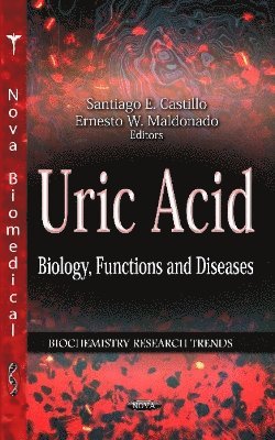 bokomslag Uric Acid