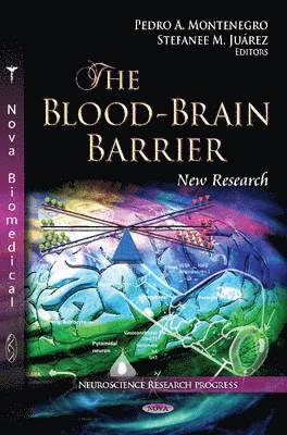 bokomslag Blood-Brain Barrier