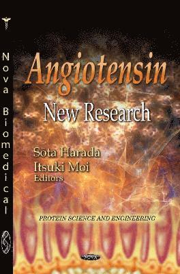 bokomslag Angiotensin