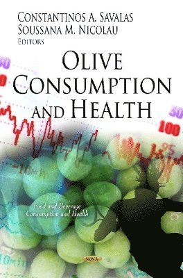 bokomslag Olive Consumption & Health