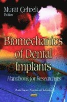 bokomslag Biomechanics of Dental Implants