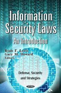bokomslag Information Security Laws