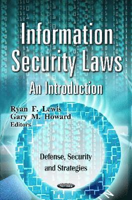 bokomslag Information Security Laws