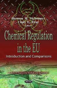 bokomslag Chemical Regulation in the EU