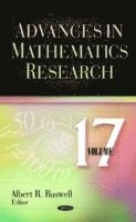bokomslag Advances in Mathematics Research