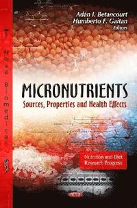 bokomslag Micronutrients