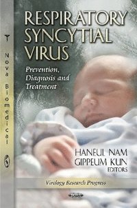 bokomslag Respiratory Syncytial Virus