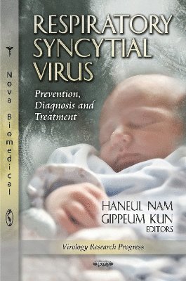bokomslag Respiratory Syncytial Virus