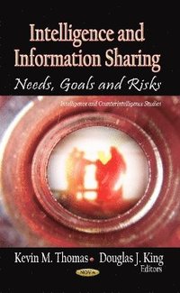 bokomslag Intelligence & Information Sharing