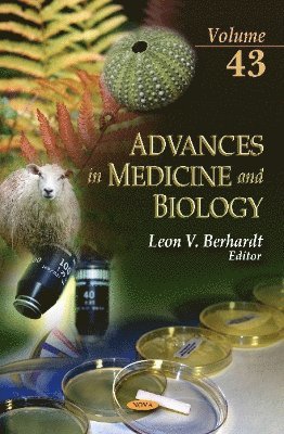 bokomslag Advances in Medicine & Biology