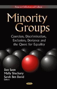 bokomslag Minority Groups