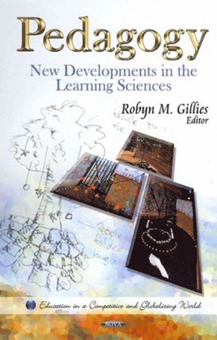 Robyn M Gillies, PhD Gillies, Robyn M - Pedagogy, Inbunden