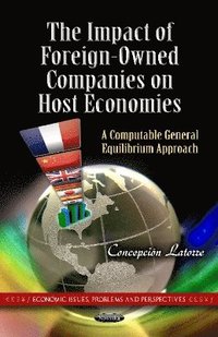 bokomslag Impact of Foreign-Owned Companies on Host Economies